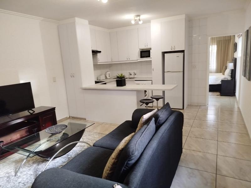 To Let 1 Bedroom Property for Rent in Morningside Gauteng