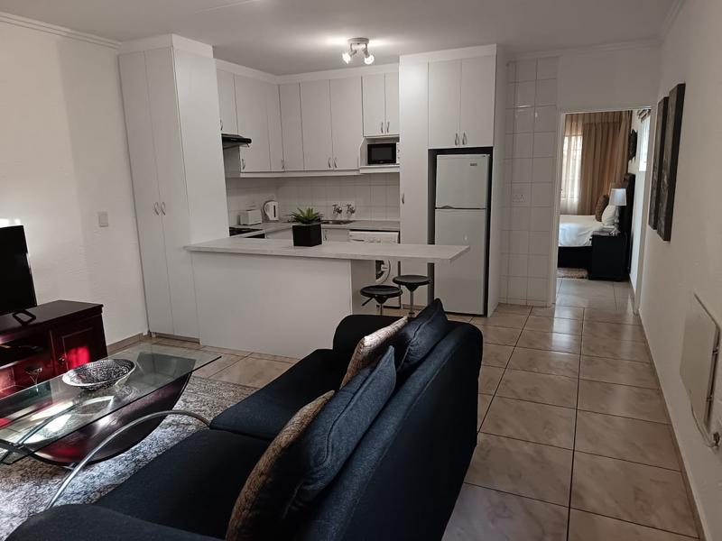 To Let 1 Bedroom Property for Rent in Morningside Gauteng