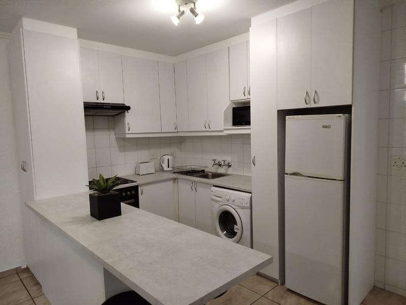 To Let 1 Bedroom Property for Rent in Morningside Gauteng