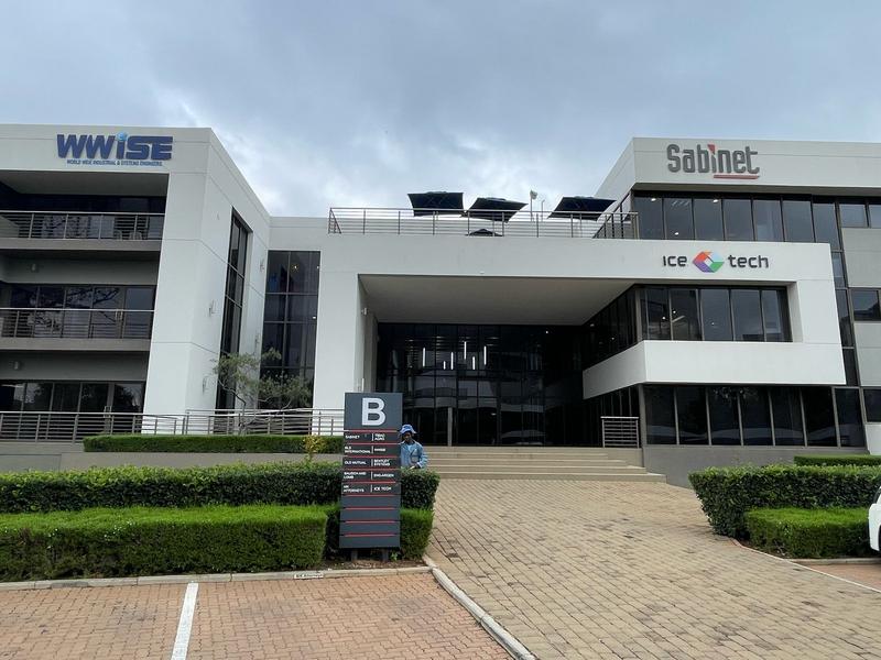 To Let commercial Property for Rent in Centurion Gauteng