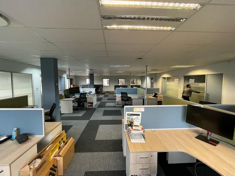 To Let commercial Property for Rent in Centurion Gauteng