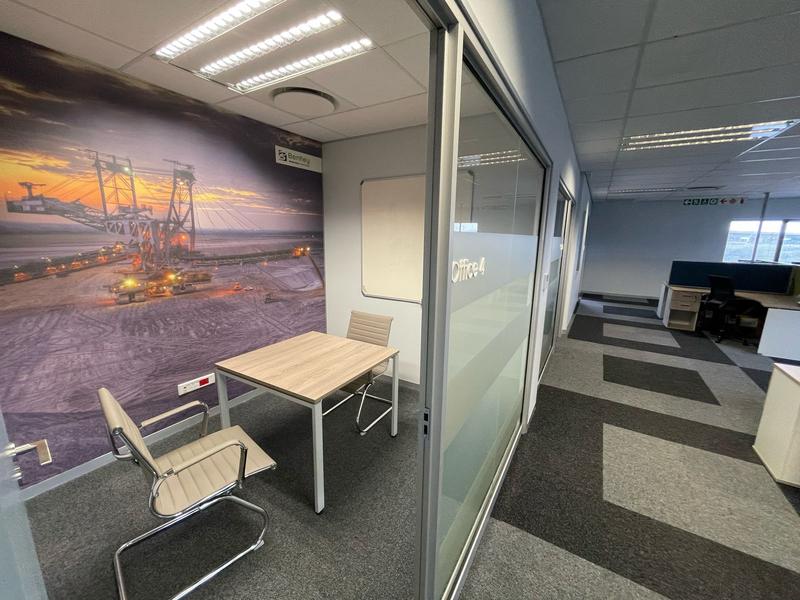 To Let commercial Property for Rent in Centurion Gauteng