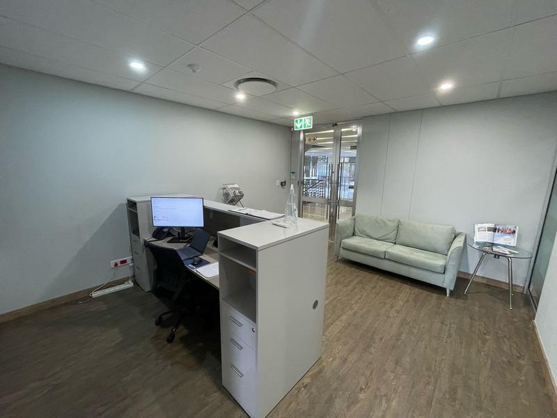 To Let commercial Property for Rent in Centurion Gauteng