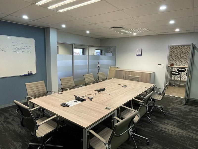 To Let commercial Property for Rent in Centurion Gauteng