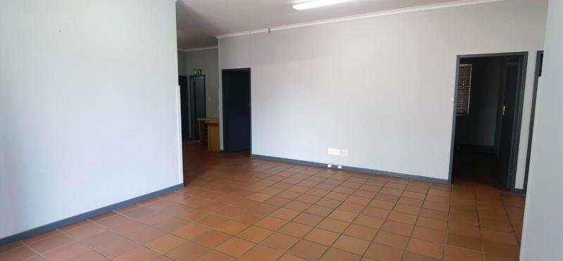 To Let commercial Property for Rent in Die Hoewes Gauteng