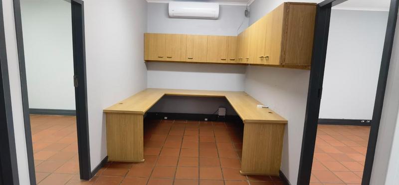 To Let commercial Property for Rent in Die Hoewes Gauteng