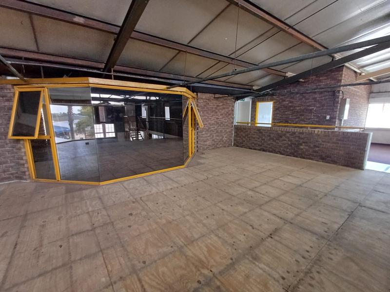 To Let commercial Property for Rent in Hennops Park Industrial Gauteng