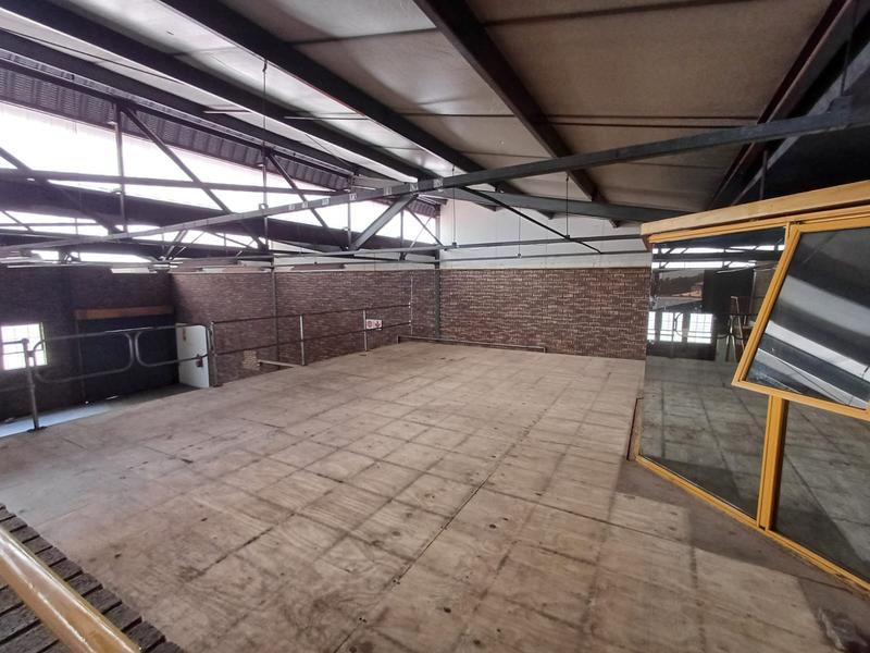 To Let commercial Property for Rent in Hennops Park Industrial Gauteng