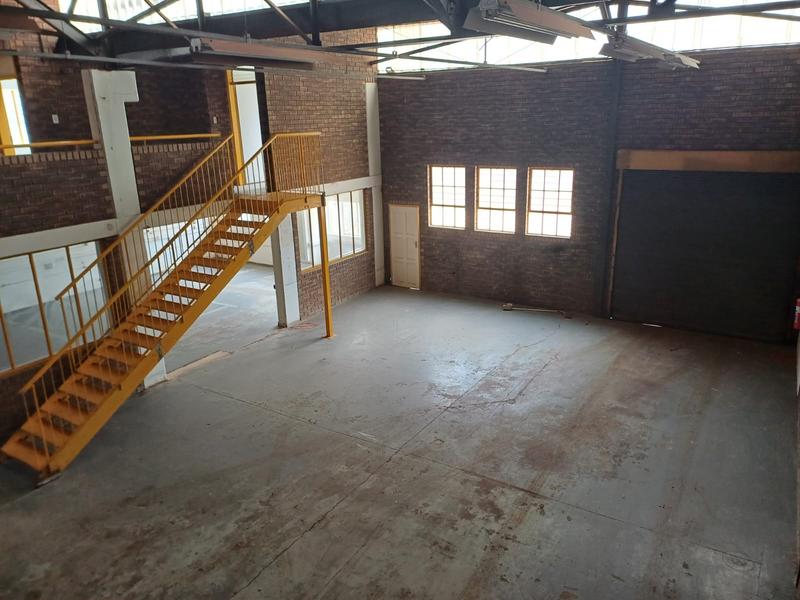 To Let commercial Property for Rent in Hennops Park Industrial Gauteng