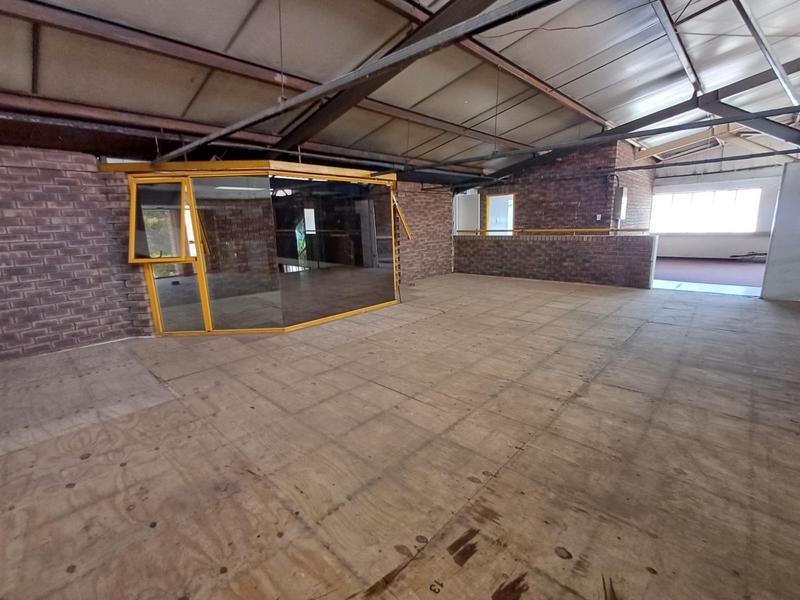 To Let commercial Property for Rent in Hennops Park Industrial Gauteng