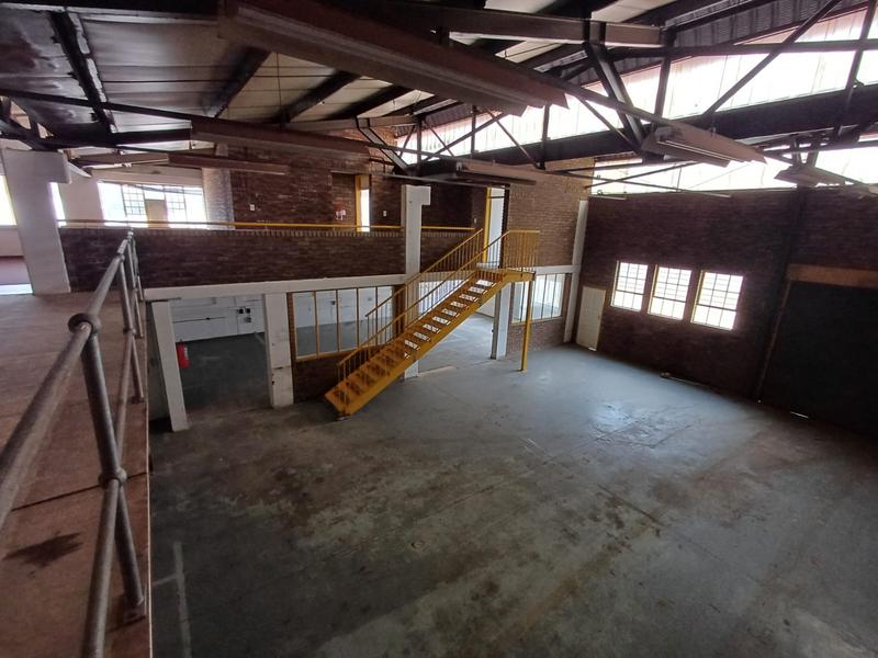 To Let commercial Property for Rent in Hennops Park Industrial Gauteng