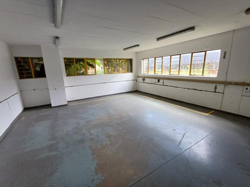 To Let commercial Property for Rent in Hennops Park Industrial Gauteng