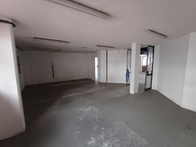 To Let commercial Property for Rent in Hennops Park Industrial Gauteng