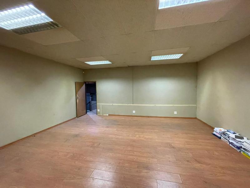 To Let commercial Property for Rent in Hennops Park Industrial Gauteng
