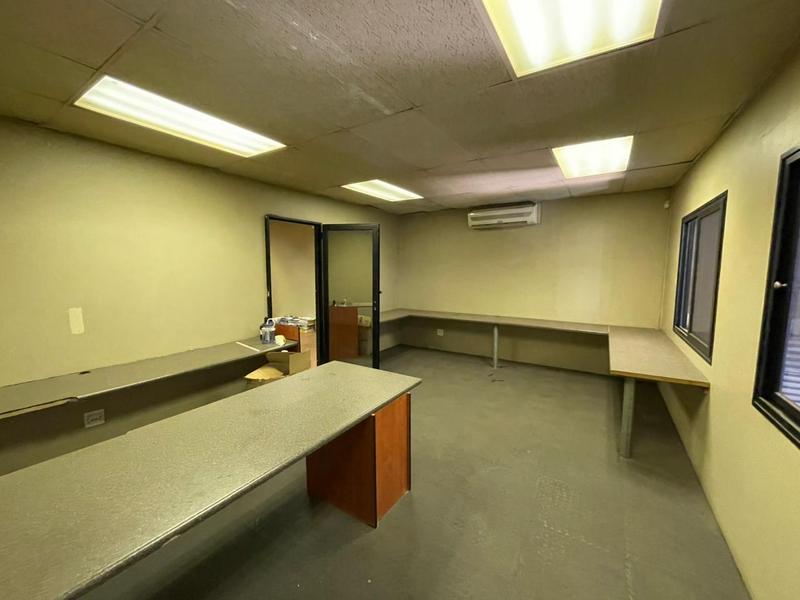 To Let commercial Property for Rent in Hennops Park Industrial Gauteng