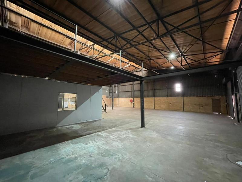 To Let commercial Property for Rent in Hennops Park Industrial Gauteng