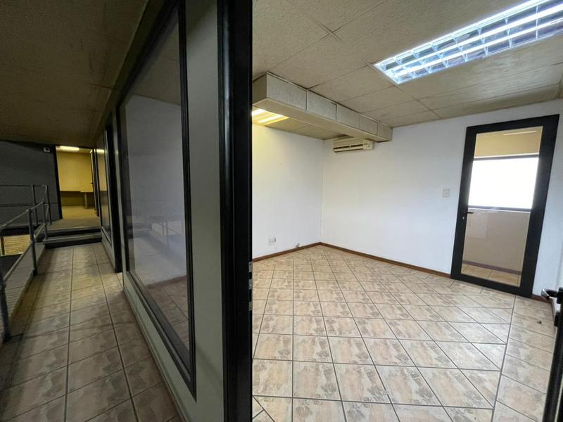 To Let commercial Property for Rent in Hennops Park Industrial Gauteng