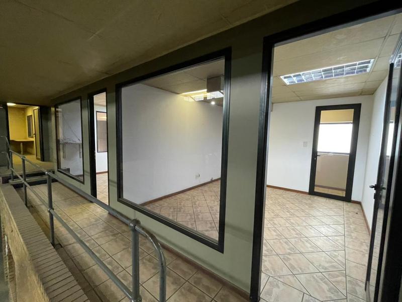 To Let commercial Property for Rent in Hennops Park Industrial Gauteng