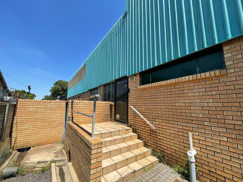 To Let commercial Property for Rent in Hennops Park Industrial Gauteng