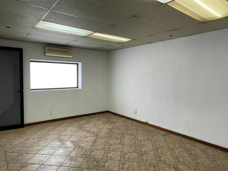 To Let commercial Property for Rent in Hennops Park Industrial Gauteng