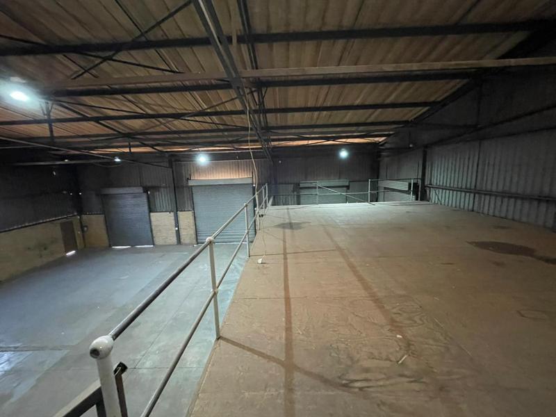 To Let commercial Property for Rent in Hennops Park Industrial Gauteng