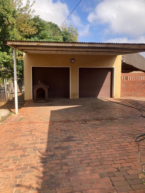 To Let 3 Bedroom Property for Rent in Witfield Gauteng