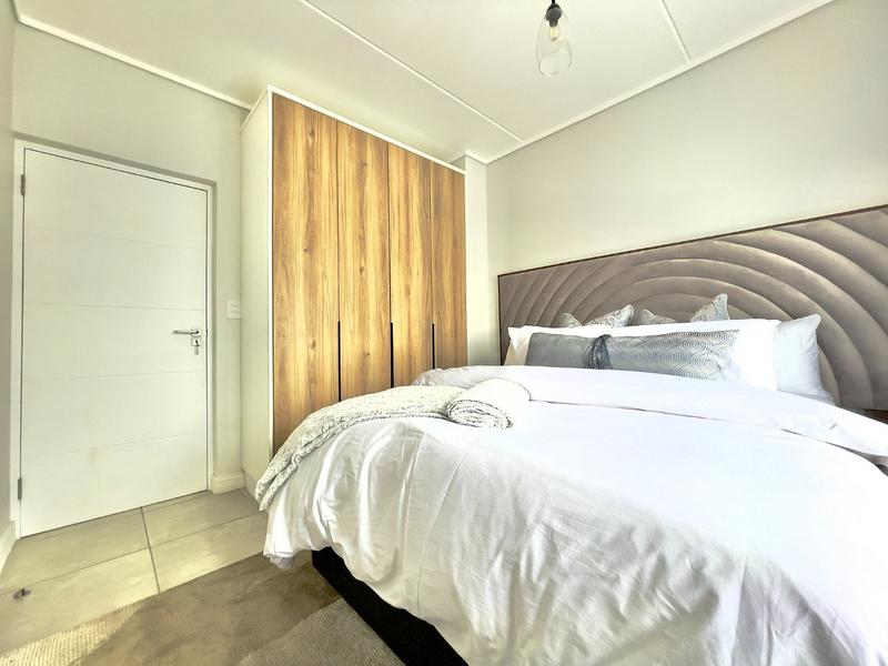 To Let 3 Bedroom Property for Rent in Waterfall Gauteng