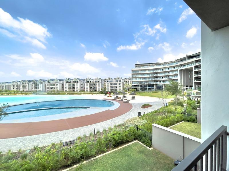 To Let 3 Bedroom Property for Rent in Waterfall Gauteng