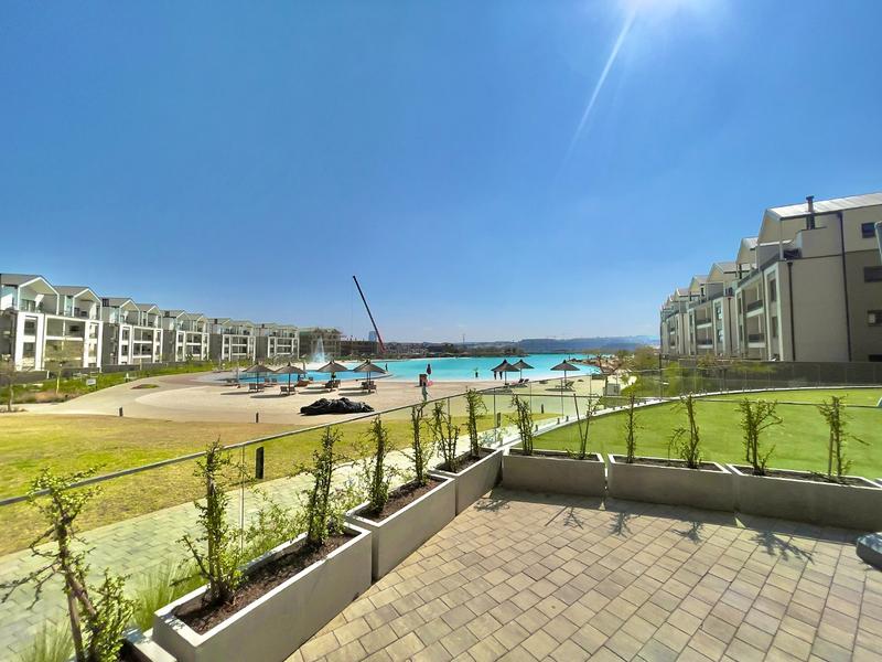 To Let 3 Bedroom Property for Rent in Waterfall Gauteng