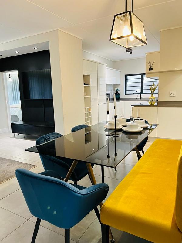 To Let 3 Bedroom Property for Rent in Waterfall Gauteng