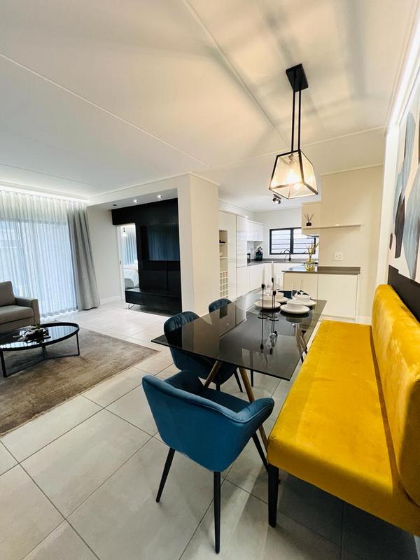 To Let 3 Bedroom Property for Rent in Waterfall Gauteng