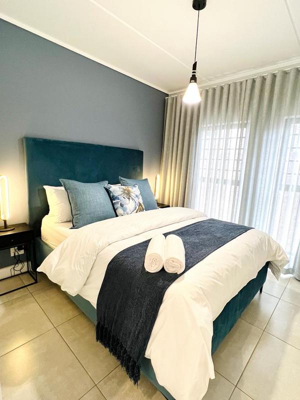 To Let 3 Bedroom Property for Rent in Waterfall Gauteng