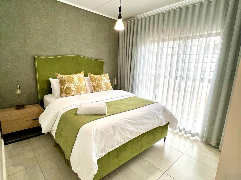 To Let 3 Bedroom Property for Rent in Waterfall Gauteng