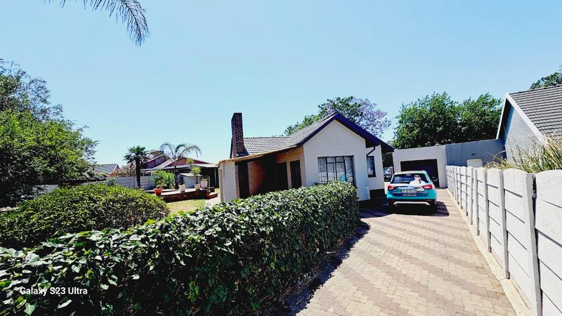 To Let 4 Bedroom Property for Rent in Albemarle Gauteng