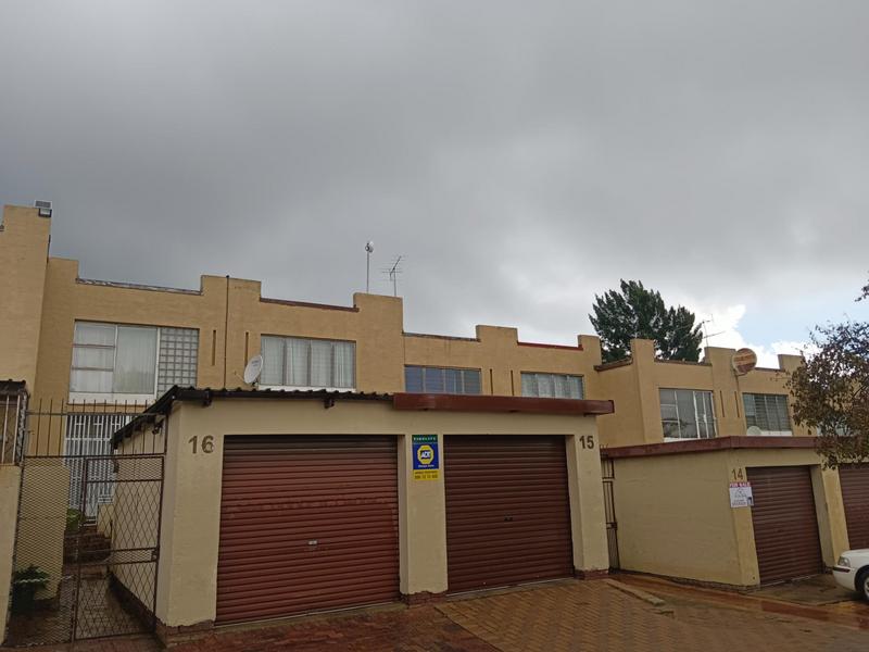 2 Bedroom Property for Sale in Turffontein Gauteng
