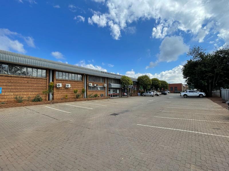 To Let commercial Property for Rent in Hennopspark Gauteng