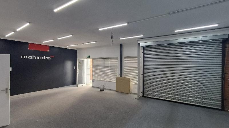 To Let commercial Property for Rent in Hennopspark Gauteng