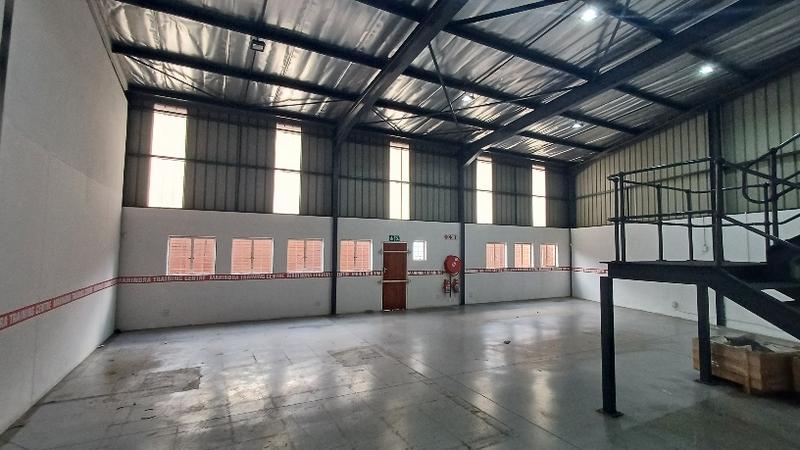 To Let commercial Property for Rent in Hennopspark Gauteng