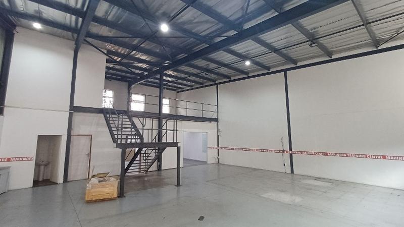 To Let commercial Property for Rent in Hennopspark Gauteng