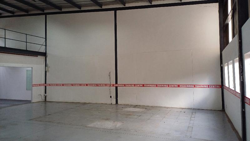 To Let commercial Property for Rent in Hennopspark Gauteng