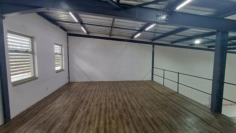 To Let commercial Property for Rent in Hennopspark Gauteng