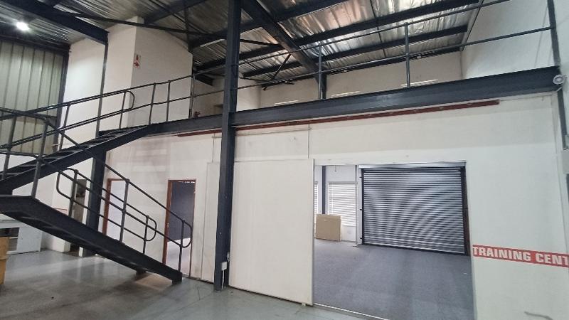 To Let commercial Property for Rent in Hennopspark Gauteng