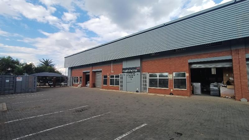 To Let commercial Property for Rent in Hennopspark Gauteng