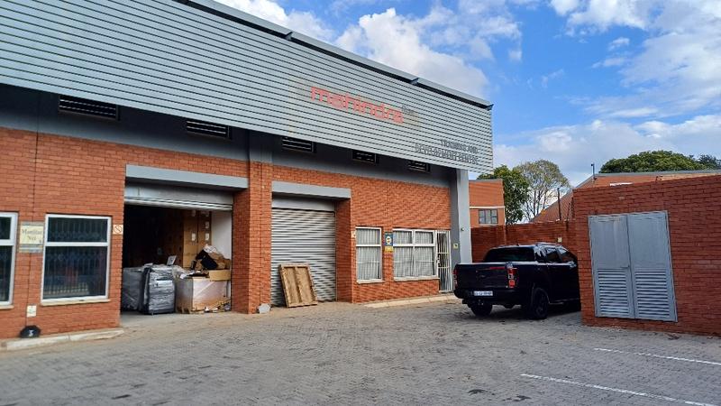 To Let commercial Property for Rent in Hennopspark Gauteng