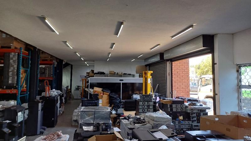 To Let commercial Property for Rent in Hennopspark Gauteng
