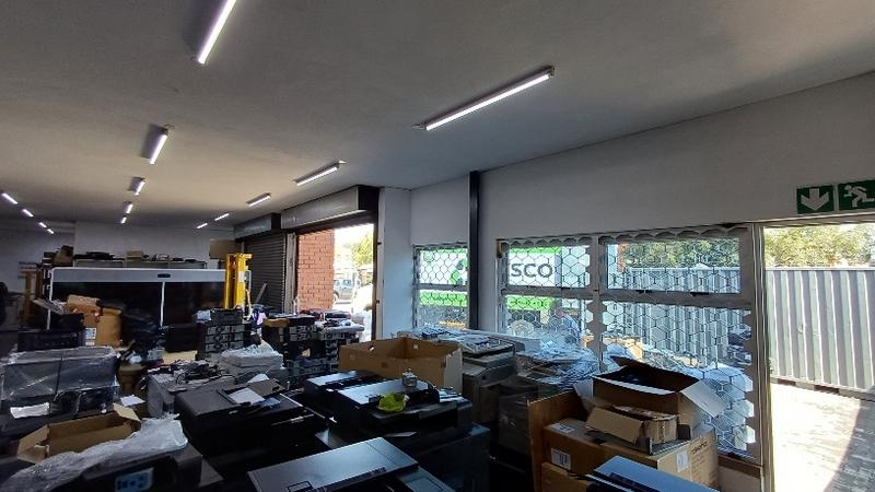 To Let commercial Property for Rent in Hennopspark Gauteng