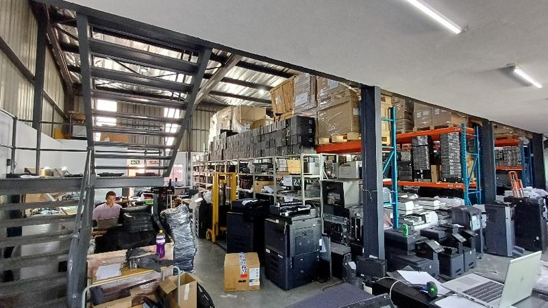 To Let commercial Property for Rent in Hennopspark Gauteng
