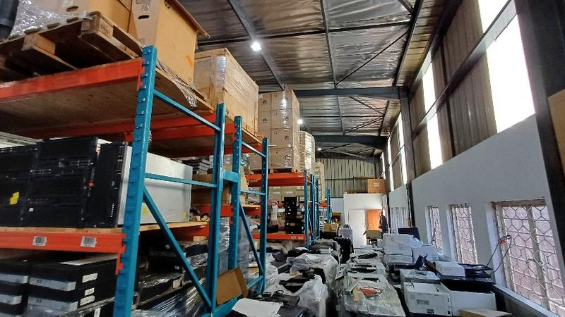 To Let commercial Property for Rent in Hennopspark Gauteng