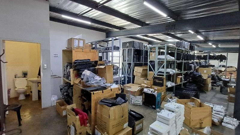 To Let commercial Property for Rent in Hennopspark Gauteng
