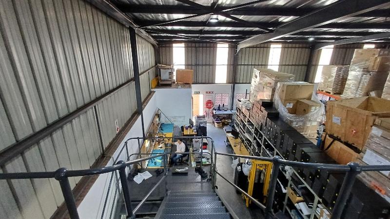 To Let commercial Property for Rent in Hennopspark Gauteng